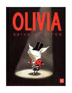 Olivia Salva Al Circo