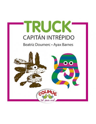 Truck Capitan Intrepido