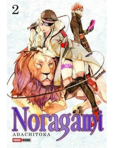 Noragami 2