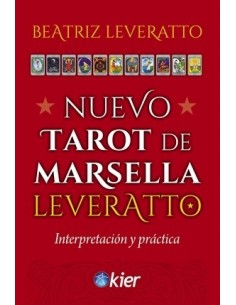 NOVEDAD!! EL TAROT DE MARSELLA - Todo Libros Bolivia
