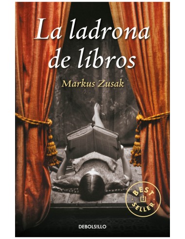 Libro La ladrona de libros De Zusak, Markus - Buscalibre