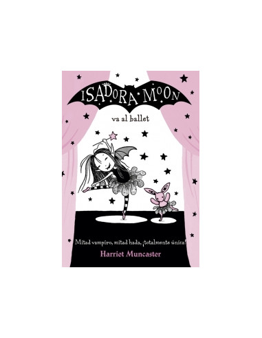 Isadora Moon Va Al Ballet (isadora Moon)