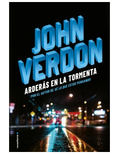 Arderas En La Tormenta