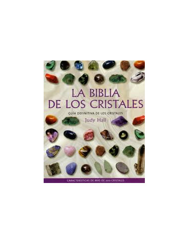 La Biblia de Los Cristales Guia Definitiva de Los Cristales (8 Ed) PDF
