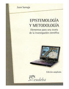 Epistemologia Y Metodologia
*elementos Para Una Teoria De La Investigacion Cientifica