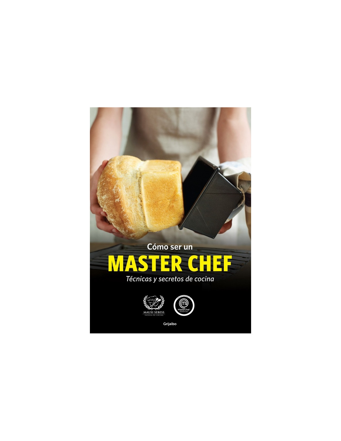 MASTER CHEF KIDS- COCINA DIVERTIDA PARA NIÑOS - Master Chef - Mausi Sebess